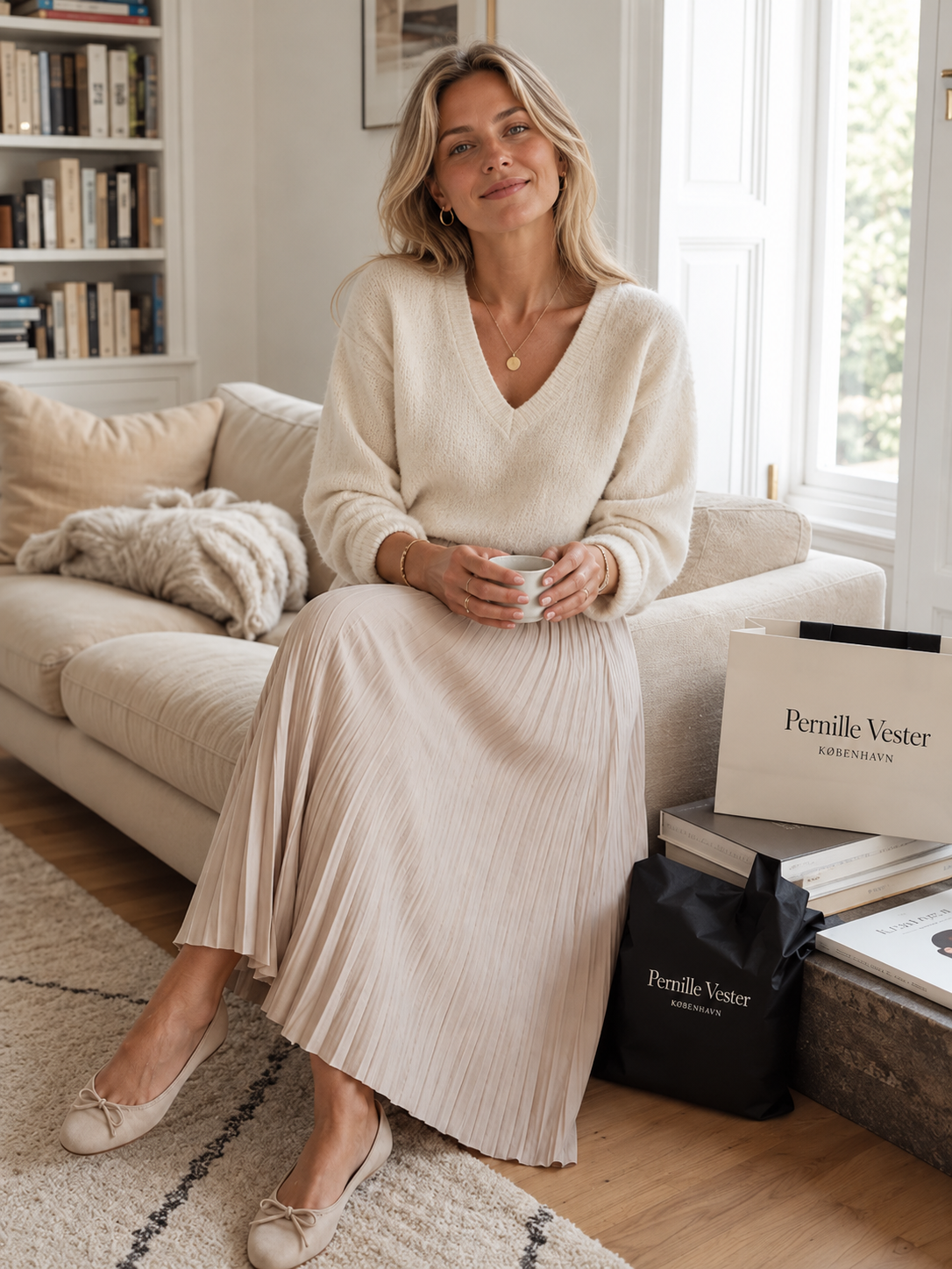 Pernille Vester København — livsstilsbillede