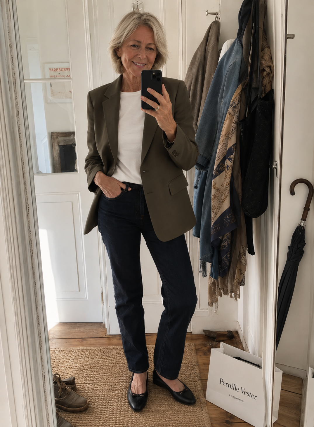 Pernille Vester København — livsstilsbillede