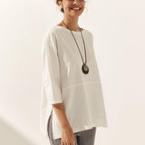 Olga Oversized Top