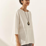 Olga Oversized Top