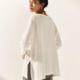 Olga Oversized Top