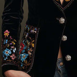 Andrea Blomstret Blazer