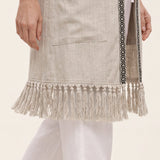 Ulrikke Geometrisk Vest
