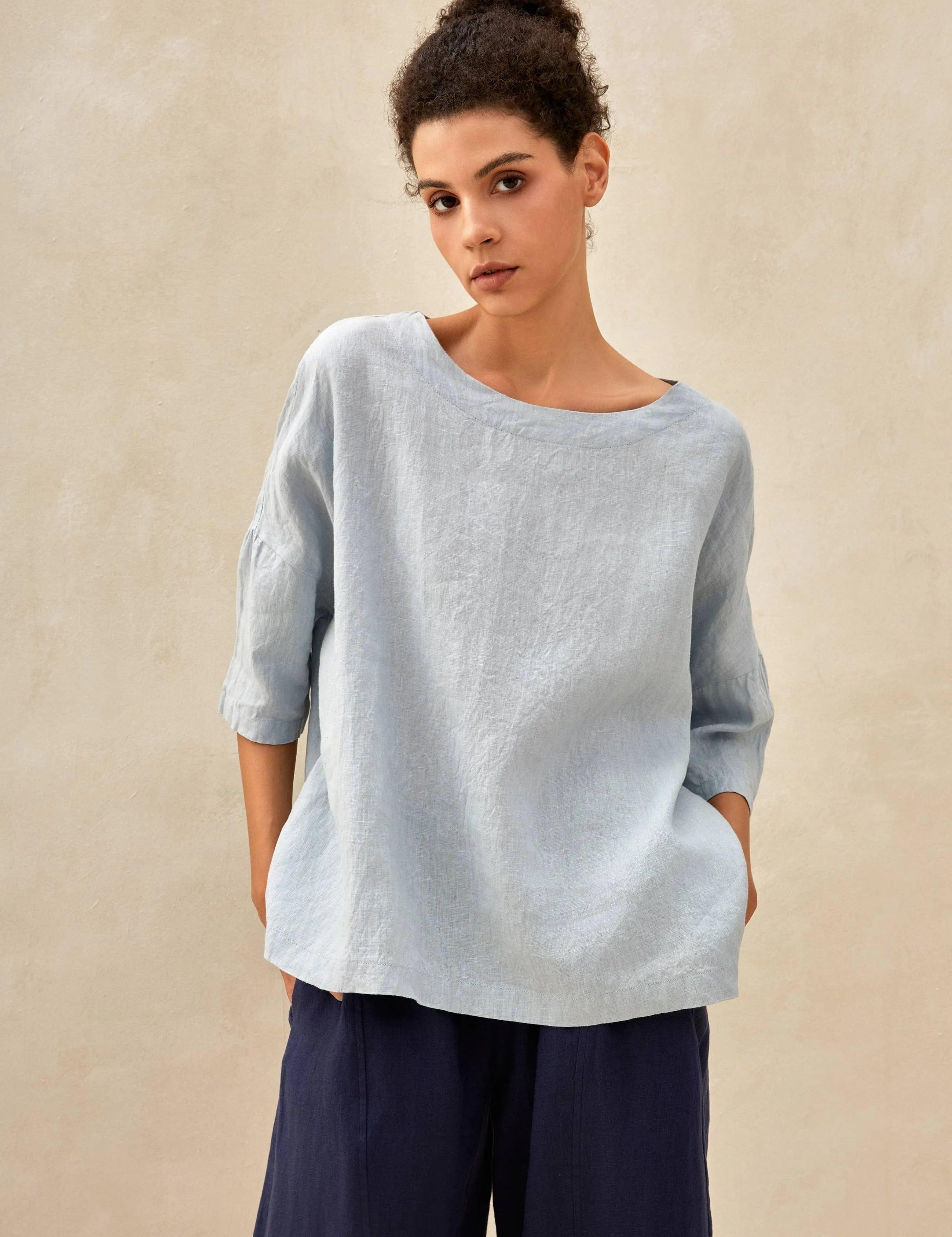 Yasmin Ternet Top