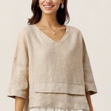 Kirsten Asymmetrisk Top
