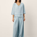 Louise Asymmetrisk Top