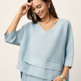 Louise Asymmetrisk Top