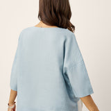 Louise Asymmetrisk Top