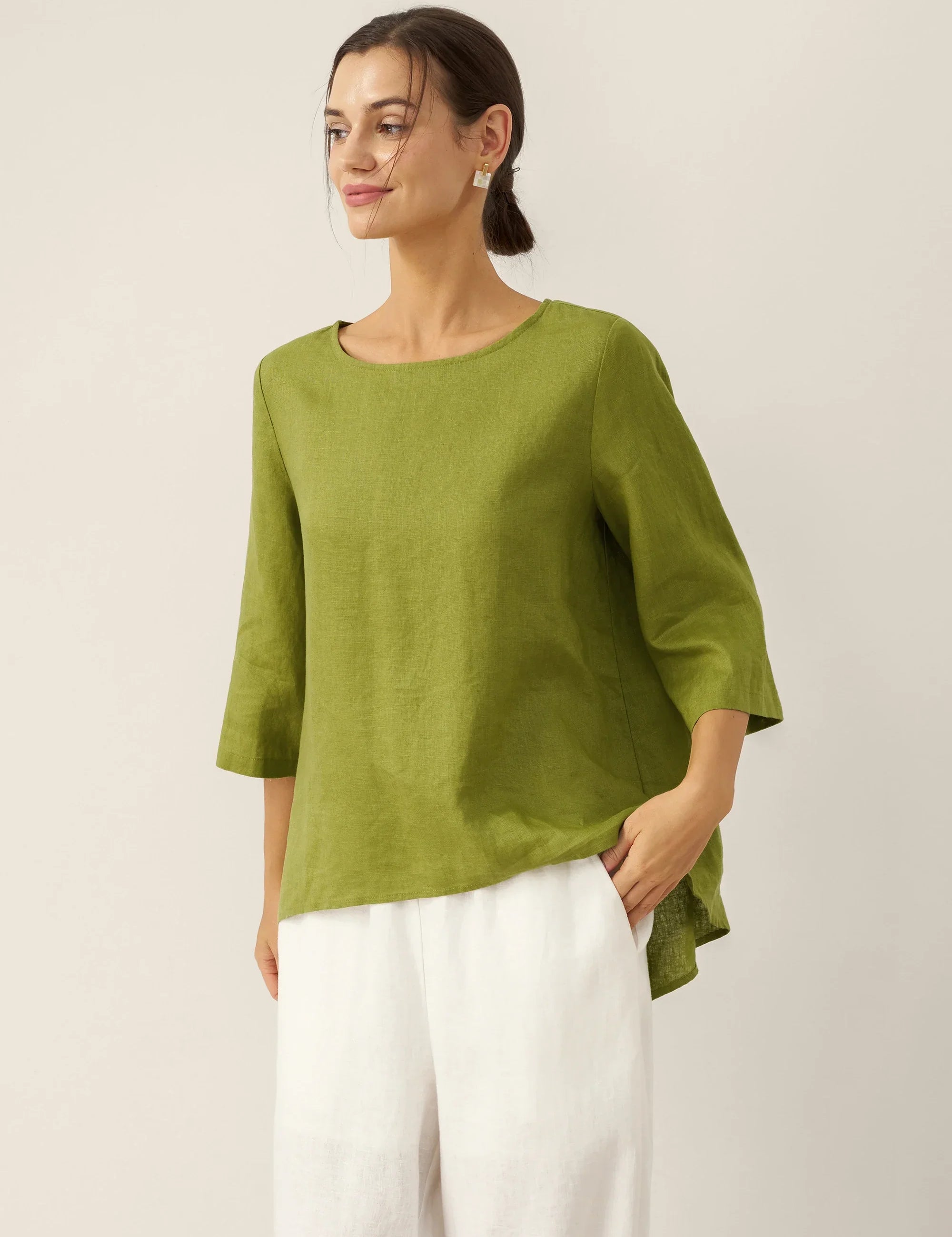 Alberte Asymmetrisk Top