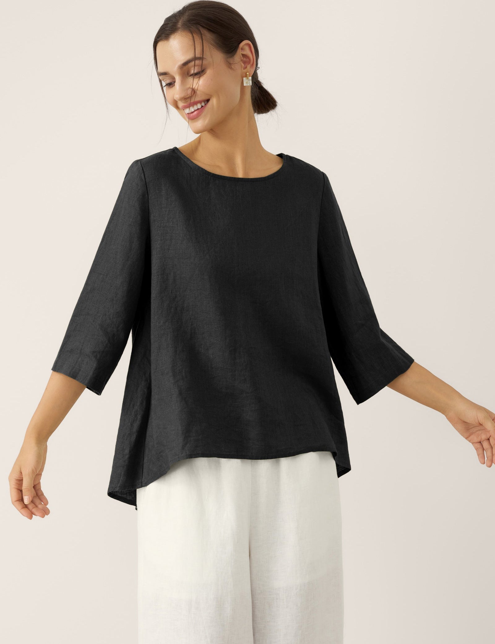 Sölvi Asymmetrisk Top