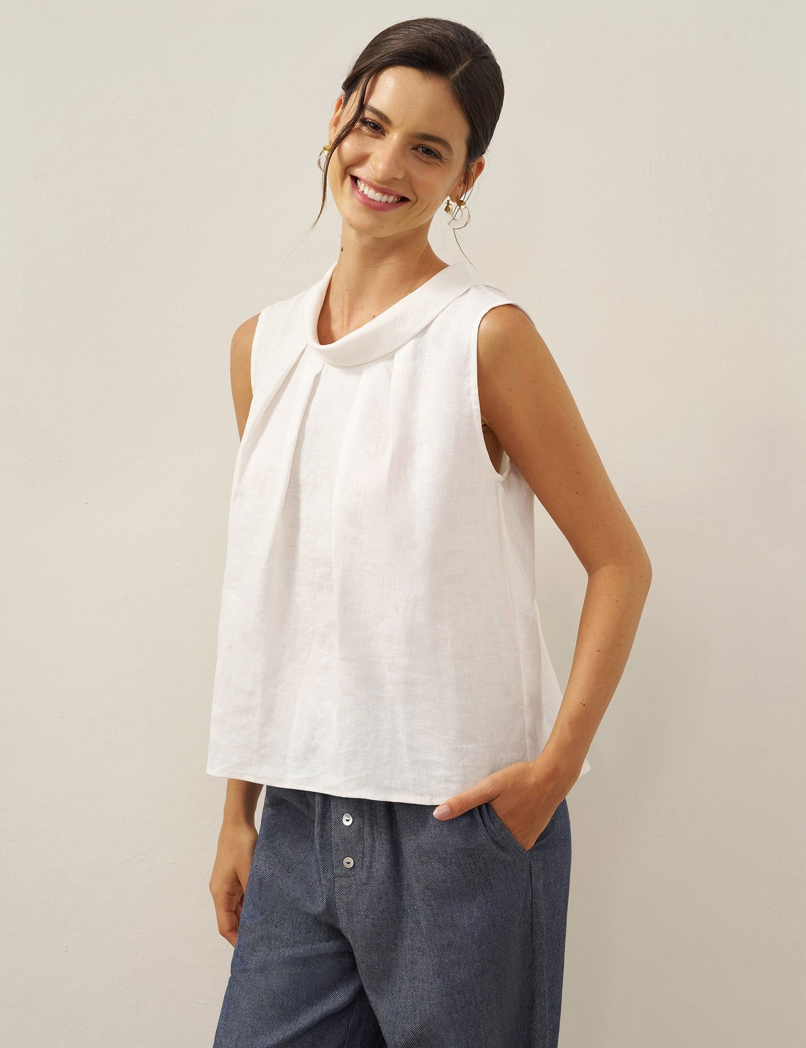 Beate Bluse
