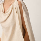 Charlotte Asymmetrisk Top