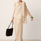 Charlotte Asymmetrisk Top