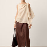 Charlotte Asymmetrisk Top