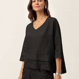 Torhild Asymmetrisk Top