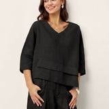 Torhild Asymmetrisk Top