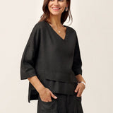 Torhild Asymmetrisk Top