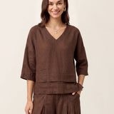 Torhild Asymmetrisk Top