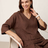 Torhild Asymmetrisk Top