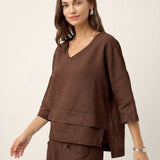 Torhild Asymmetrisk Top