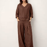 Torhild Asymmetrisk Top