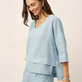 Torhild Asymmetrisk Top