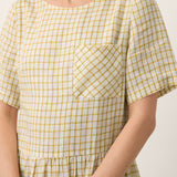 Emilie Ternet Midikjole