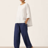Sara Asymmetrisk Top