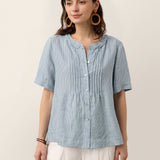 Runa Stribet Top