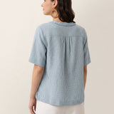Runa Stribet Top