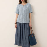 Henriette Stribet Top