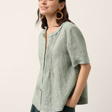 Runa Stribet Top