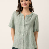 Runa Stribet Top