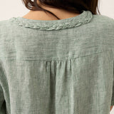 Runa Stribet Top