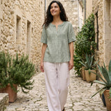 Henriette Stribet Top