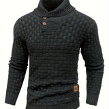 Gustav | Elegant sweater til mænd