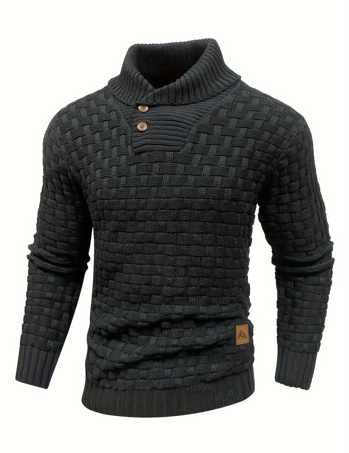 Gustav | Elegant sweater til mænd