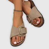 Solvej Slip Ons