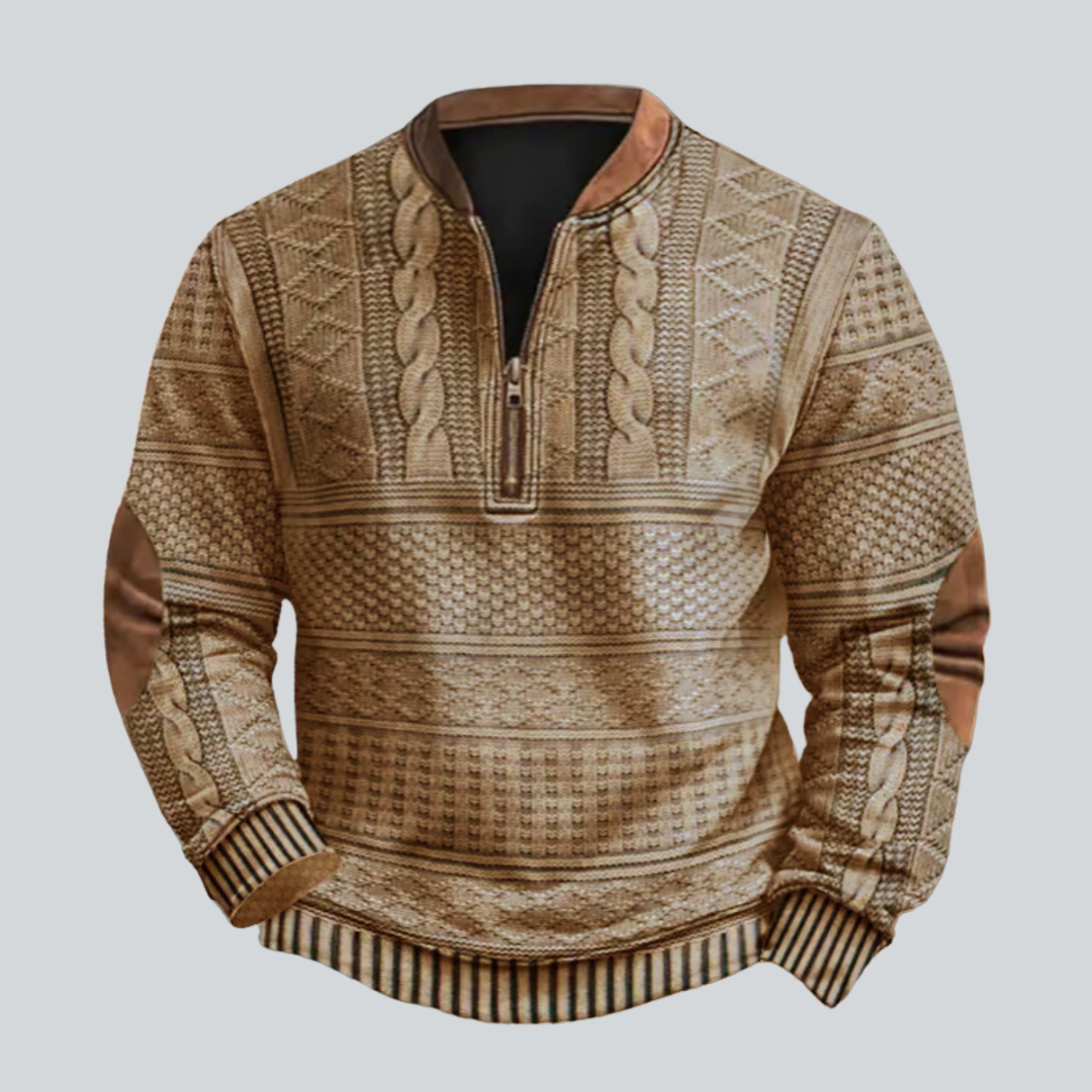 Klaus | Tidløs og varm sweater