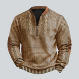 Klaus | Tidløs og varm sweater