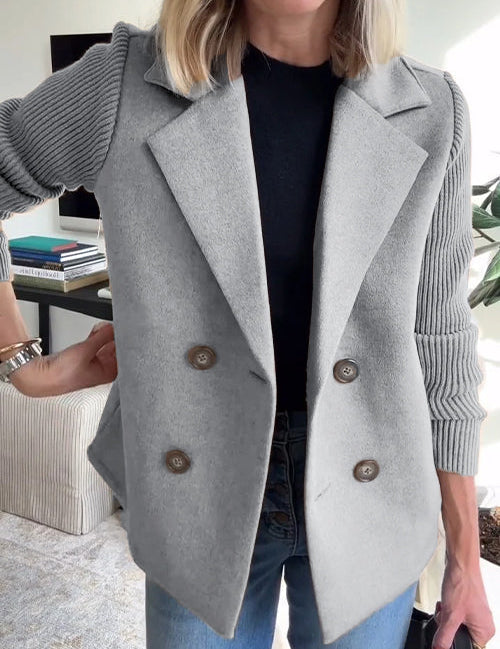 Rikke Casual Blazerjakke