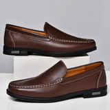 Jeppe™ | Stilfulde Læderloafers