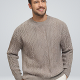 Rasmus | Strikket pullover