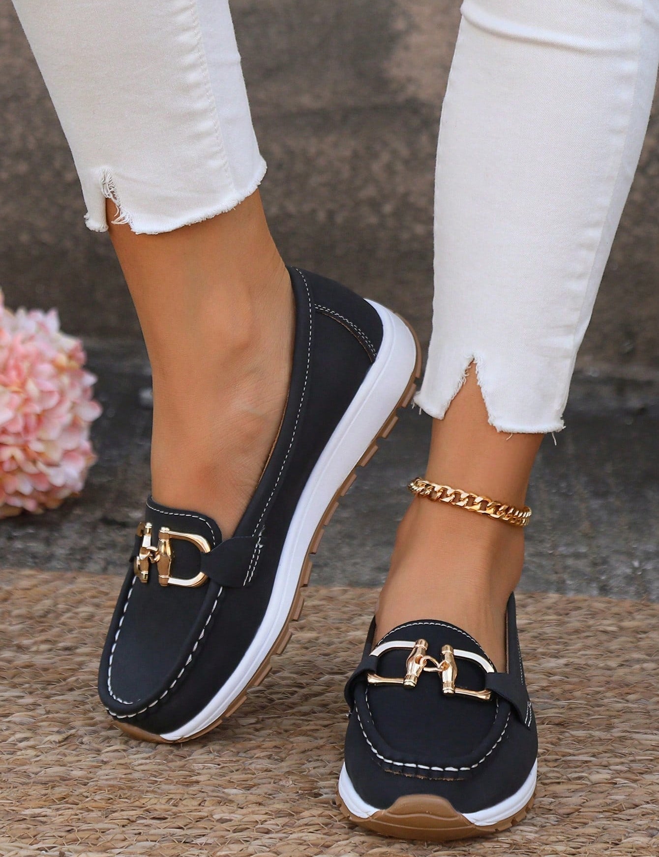 Ronja Loafers
