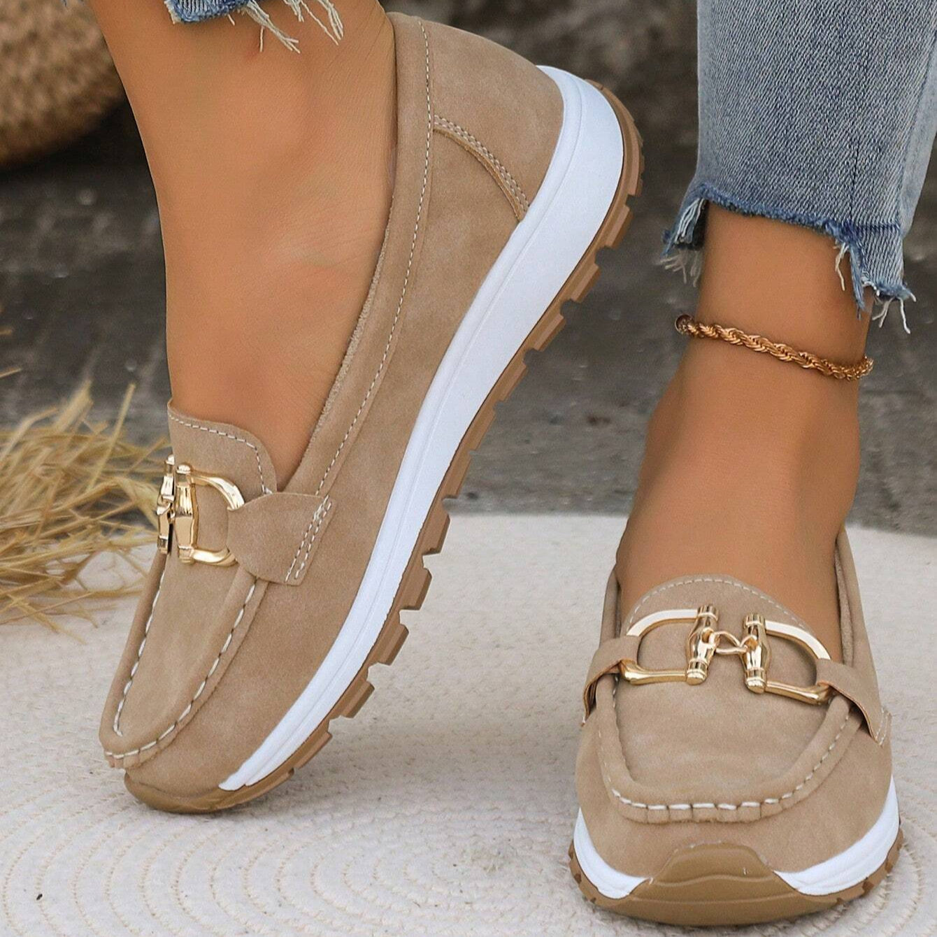 Ronja Loafers