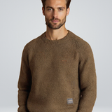 Robin | Vinter Strik Sweatshirt