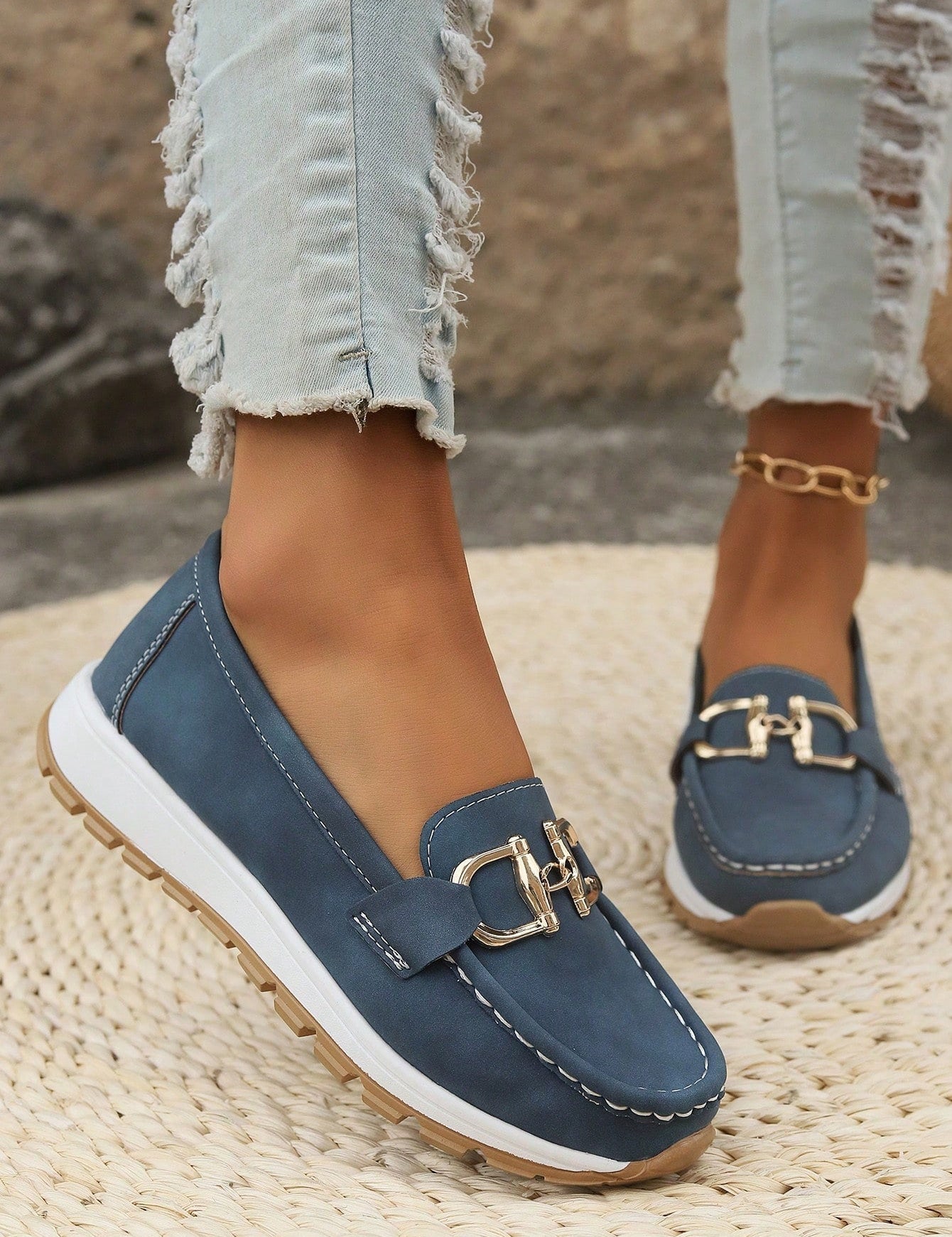 Ronja Loafers