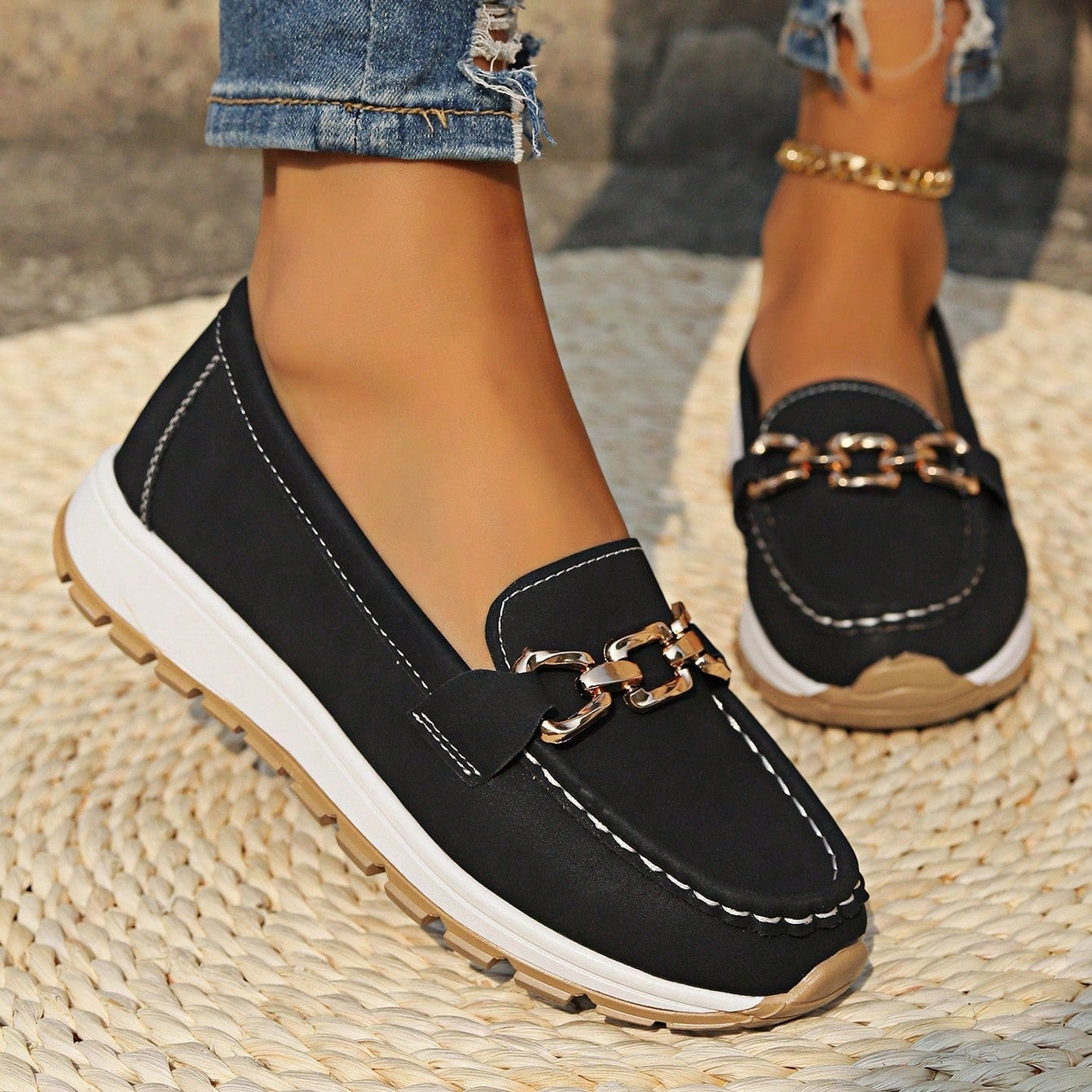 Birgitte Loafers