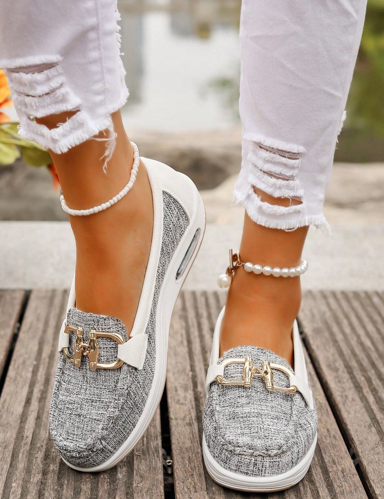 Ronja Loafers