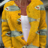 Iris Vintage Cardigan